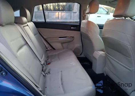 2015 Subaru Xv Crosstrek 2.0I Hybrid Touring из США, поврежденный, VIN JF2GPBPC8FH233948